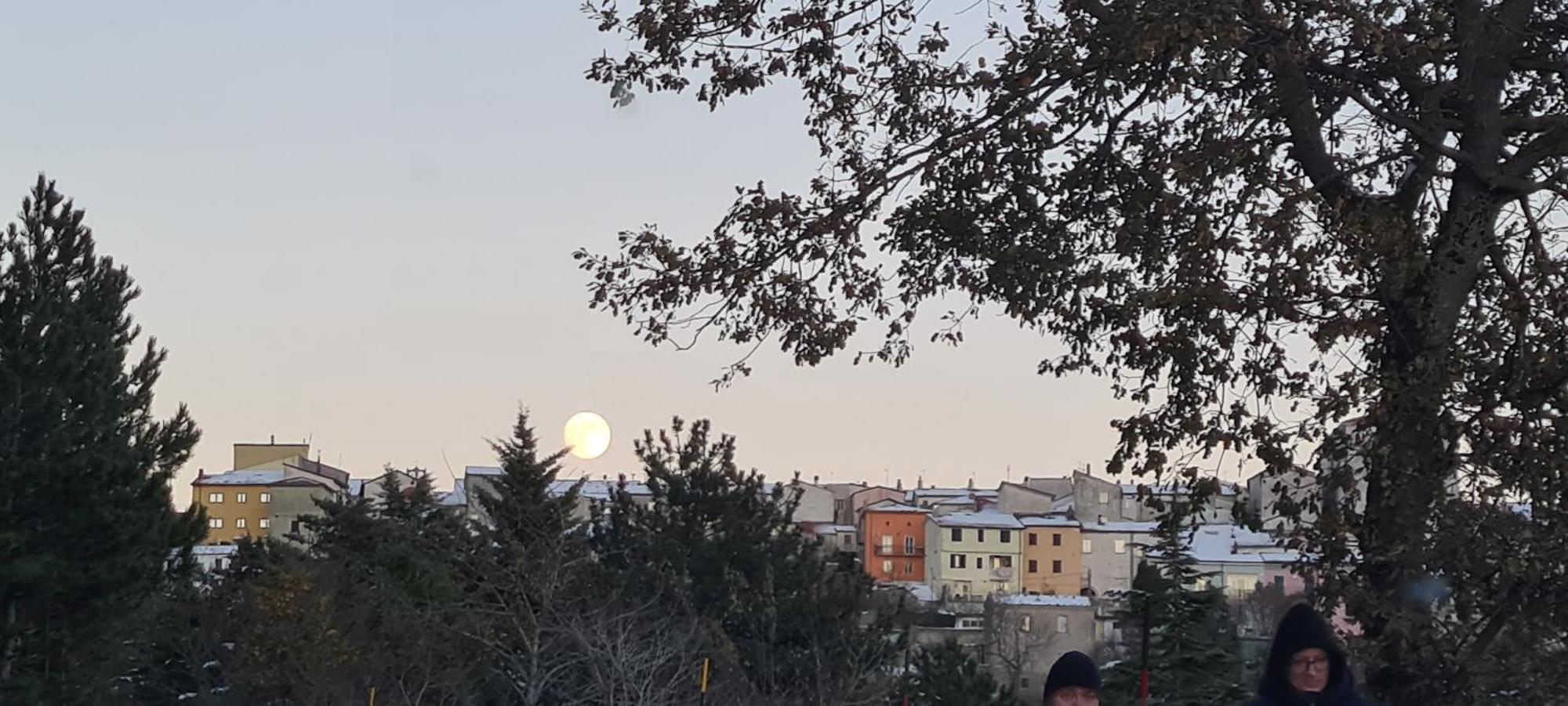 Hotel Il Campanile à Santa Maria del Molise Extérieur photo