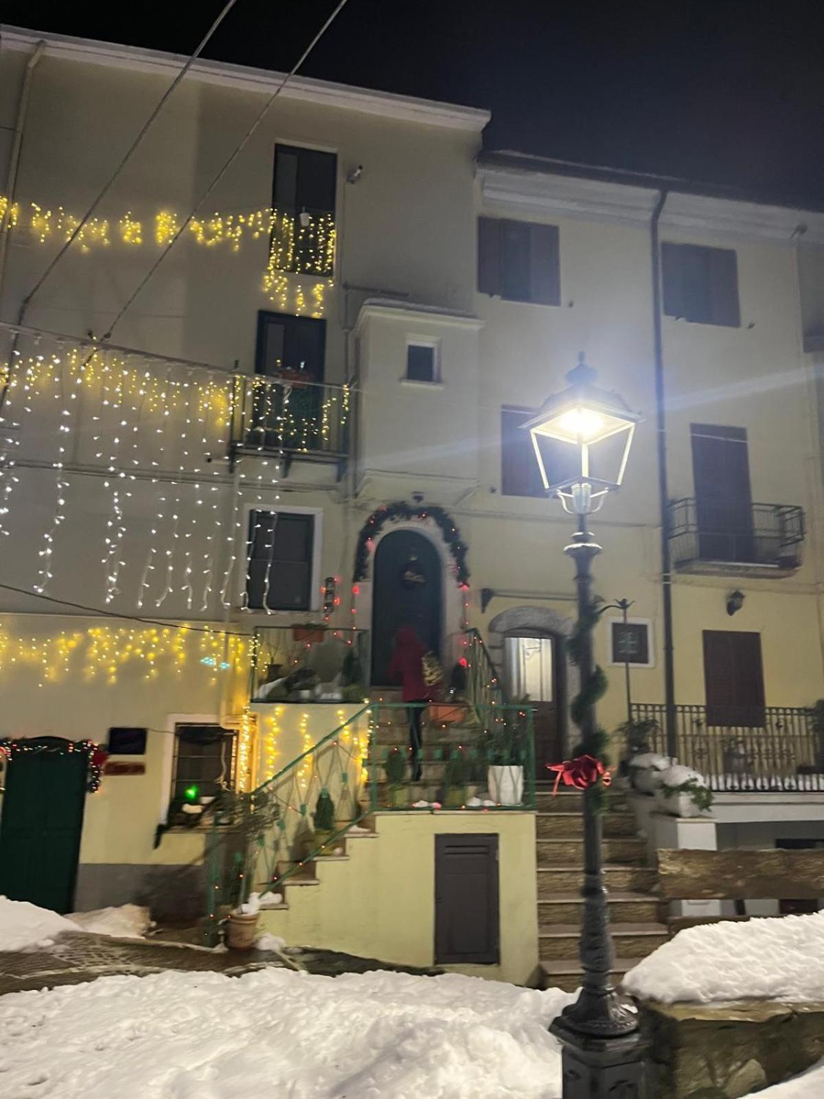 Hotel Il Campanile à Santa Maria del Molise Extérieur photo